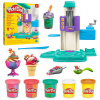 HASBRO PLAY-DOH Zmrzlinářský vozík kreativní set modelína s nástroji
