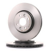 TATechnix Brzdový kotúč 280mm Renault MEGANE II karoserie/kombi (KM_) 1.5dCi - BREMBO