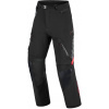 kalhoty HALO PRO DRYSTAR XF, ALPINESTARS (černé/tmavě šedé/červené, vel. 2XL)