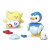 MEGA POKÉMON POKÉBALL - PIPLUP A TOGEPI