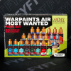 The Army Painter: Warpaints Air Most Wanted Set
