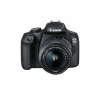 Canon EOS 2000D + 18-55 IS II + LP-E10