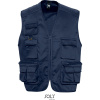 SOL's Collection Vesta Safari Wild, unisex COT25363000303-navy L Navy