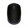 LOGITECH OEM Logitech M171/Cestovná/Optická/1 000 DPI/Bezdrôtová USB/Čierna-šedá 910-004424