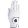 RSL Rukavice jazdecké Georgia RSL, unisex, biele Veľkosť: S
