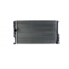 MAHLE Chladič, chlazení motoru BEHR *** PREMIUM LINE *** CR 824 000P