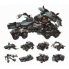 Qman Shadow Pulse Combat Vehicle 1413 sada 8v1 Qman Shadow Pulse Combat Vehicle 1413 sada 8v1