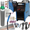 Zvárací invertor - Sherman TIG AC / DC 200 Inverter Welder Set (Zvárací invertor - Sherman TIG AC / DC 200 Inverter Welder Set)