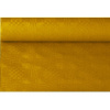 Obrús na stôl - Oblek 500 x 120 cm obdĺžnik (Obrus zlatého valného papiera 1,2 x 5 m)