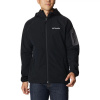 Columbia Tall Heights Hooded Softshell Jacket M 1975591011 (193412) Black XL