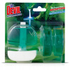 Dr. Devil 3v1 WC tekutý záves Natur Fresh 3 x 55 ml