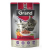 Grand mokré hovädzie krmivo 0,1 kg