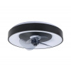 Aigostar B.V. | Aigostar - LED Stmievateľné stropné svietidlo s ventilátorom LED/40W/230V | AI1893