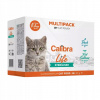 Calibra Cat Life Sterilised in gravy 12 x 85 g