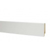 Lišta MDF K58C 9002 58mm biela 2.4m