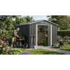 zahradní domek LANITPLAST MAXTORE 65 ANTRACIT LG1845