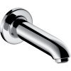 Hansgrohe 13414000 FOCUS vaňový výtok, chróm