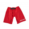 Bauer Hokejový návlek Pant Cover Shell S21 SR (Varianta: Senior, Barva: Červená)