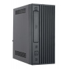 CHIEFTEC skříň Uni Series/mini ITX, BT-02B-U3, Black, SFX 250W (BT-02B-U3-250VS)