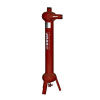 Drop Hydrocyklón separátor piesku 6/4” - oceľový