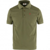Fjällräven Crowley Pique Shirt M, Veľkosť S, Farba LIGHT OLIVE