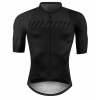 FORCE - dres F FASHION, krátky rukáv, čierno-sivý XS