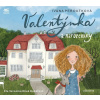 Valentýnka a narozeniny (audiokniha) - Ivana Peroutková