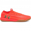 Under Armour Magnetico Select 4 Indoor unisexové kopačky, zelená