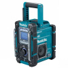 MAKITA DMR301 aku. rádio s funkciou nabíjania akumulátorov