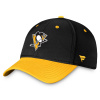 Pittsburgh Penguins - Authentic Pro 23 Rink Two-Tone NHL Šiltovka M/L