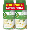 AIR WICK Biele kvety Náplň/náhrada Osviežovač vzduchu 2 x 250 ml