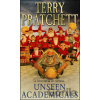 Unseen Academicals - Terry Pratchett