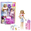 Mattel BRB BÁBIKA MALIBU NA CESTÁCH