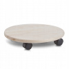 Podstavec pod kvetináč Zeller 35 cm drevo