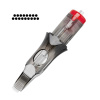 Cartridge na tetovanie El Cartel V2 0,30 mm 17 RM Short Taper 10 ks