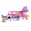 Mattel BARBIE - KARAVAN SNŮ SE STANEM