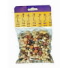 DETOA Perle hnědo přírodní mix, 100 g