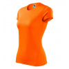 Tričko Fantasy 140 - XL, neon-orange