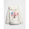 Baby mikina Gap & Disney Biela 12-18M Biela Biela