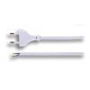 Solight flexo 2x0,75 mm2 biela 5 m PF11