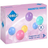 Coblo Pastelové guľôčky – 6 kusov COBLO6-M/P