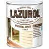 Lazurol Oknobal Email U2015 lesk vrchná farba na okná 6003 slonová kosť, 600 ml