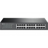 TP-Link TL-SG1024D desktop Switch 24x10/100/1000Mbps, metal, energy-efficient