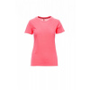 Payper SUNSET LADY FLUO Tričko dámske Fluorescent fuchsia