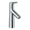 Hansgrohe Talis S - Páková umývadlová batéria 100 CoolStart bez odtokovej súpravy, chróm 72023000