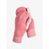 Rukavice detské Reima Luminen - sunset pink