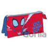 Trojitý peračník na tužky Marvel - Spiderman: Spidey