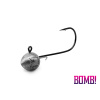 Delphin Jigová hlava S Držiakom Bomb! veľ.5 10g 5ks