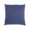 Kvalitex Obliečka na vankúš saténová LUXURY COLLECTION tmavomodrá Varianta: 30x40cm