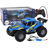 mamido Autíčko 1:16 Diaľkovo Ovládané Off-Road Terénne Vozidlo RC Modré